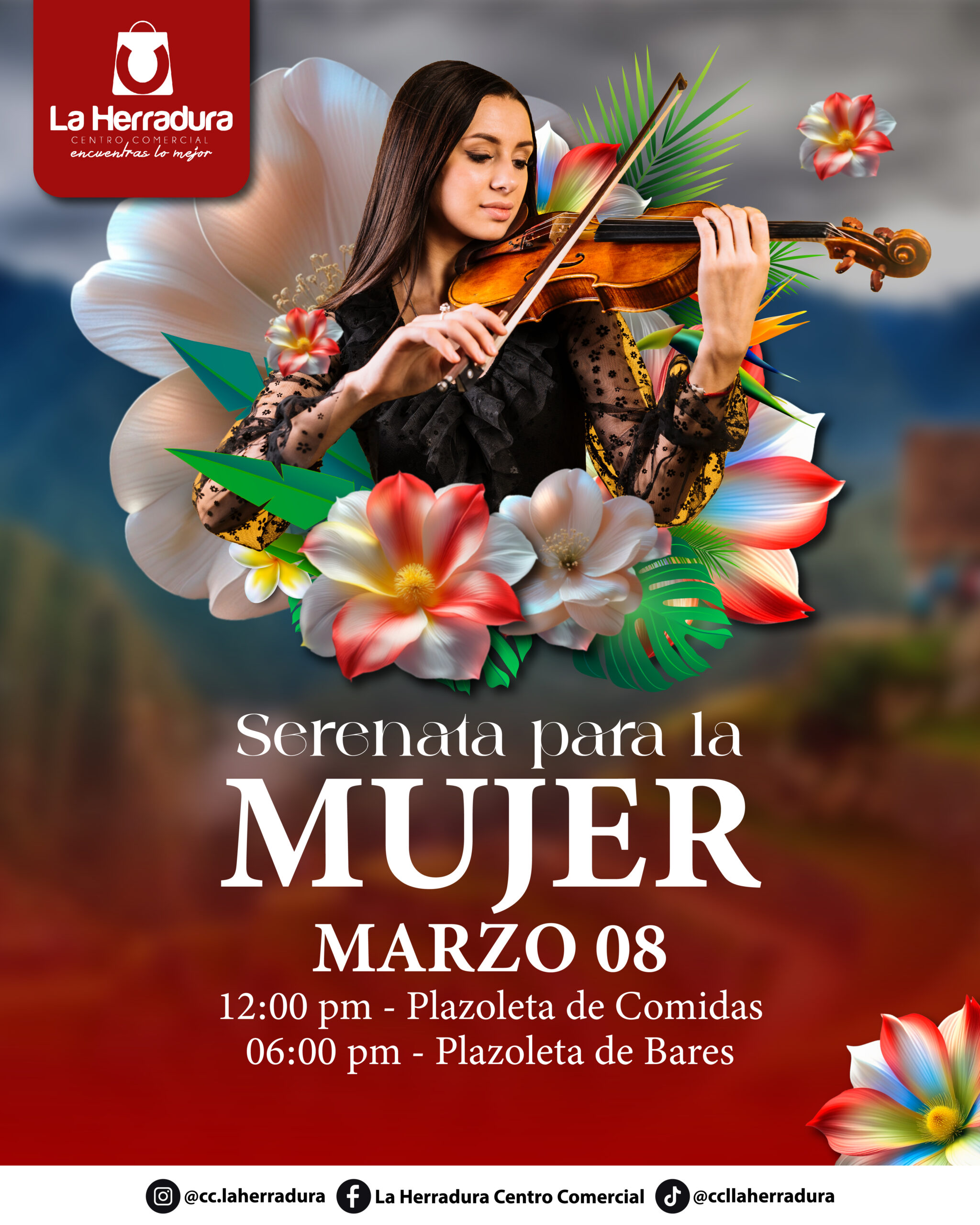 PRESENTACIÓN MUSICAL DÍA DE LA MUJER