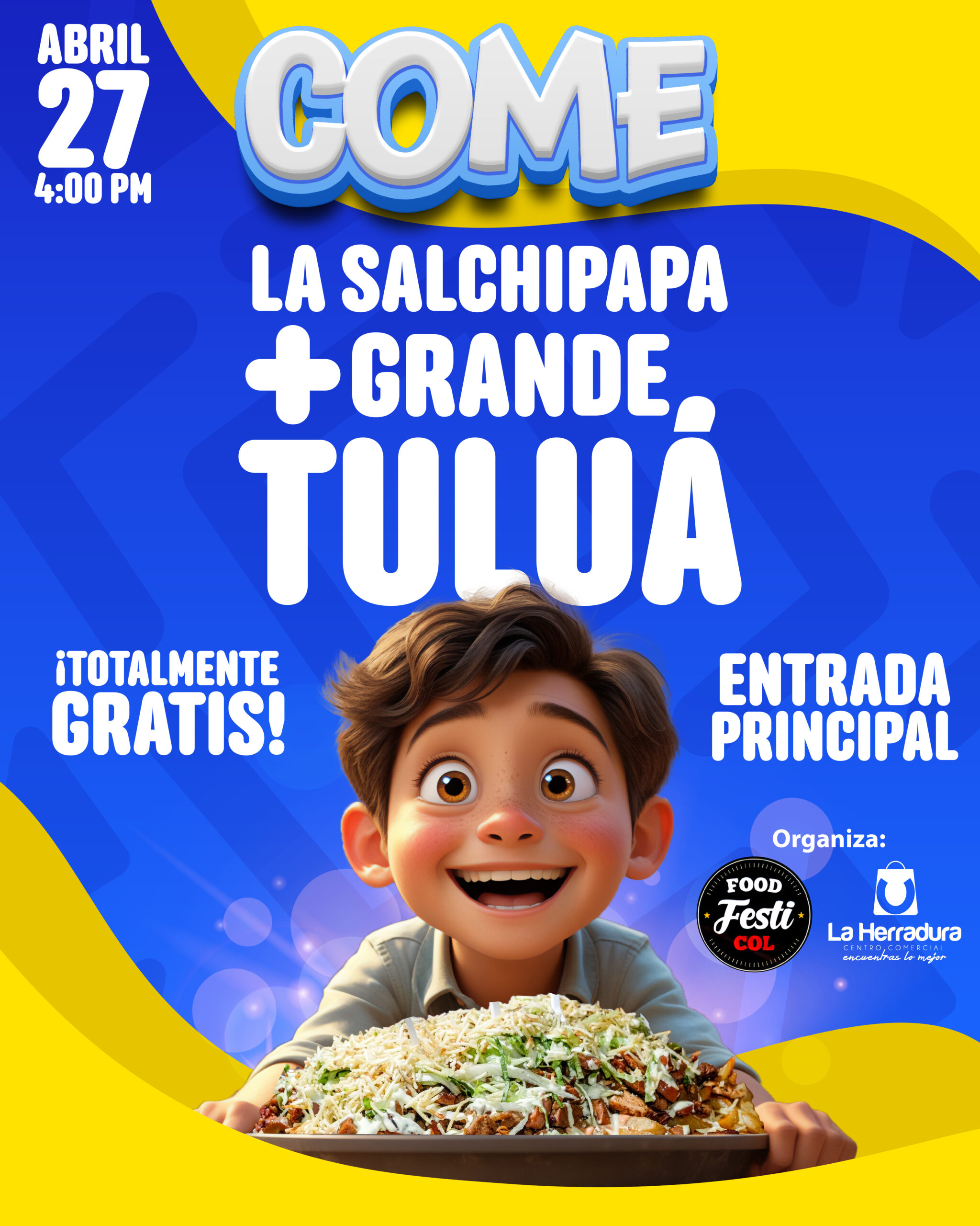 SALCHIPAPA GRANDE